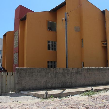 Apartamento De Frente Para O Mar Em Luis Correia Dış mekan fotoğraf