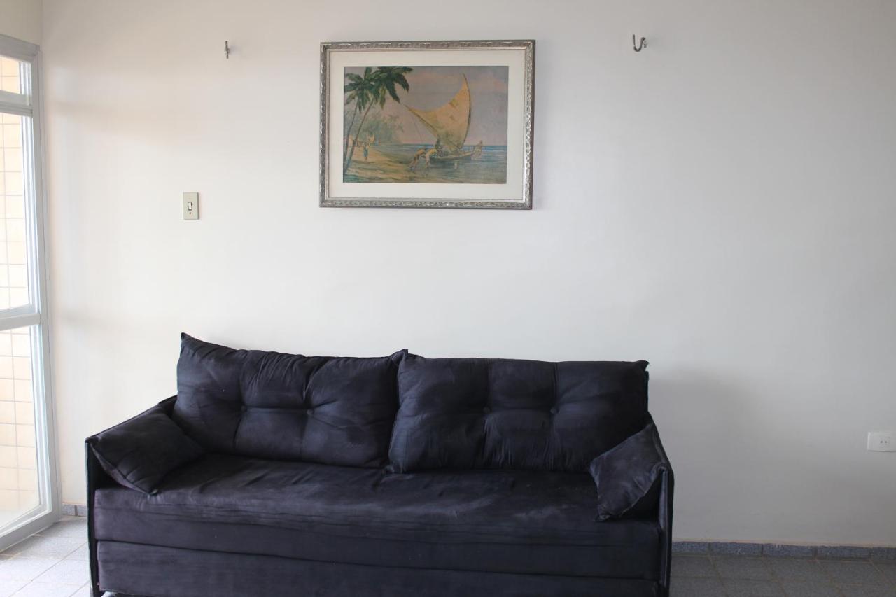 Apartamento De Frente Para O Mar Em Luis Correia Dış mekan fotoğraf