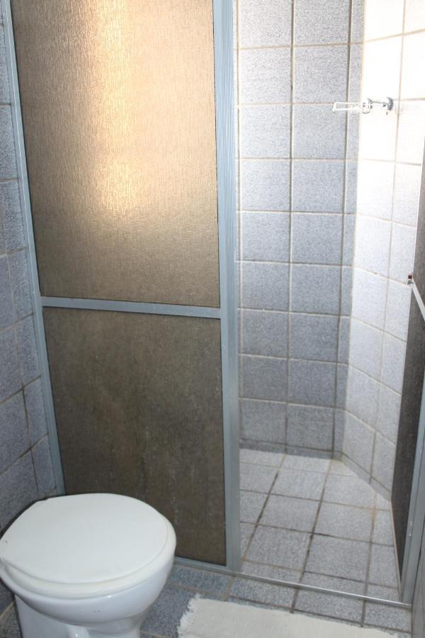 Apartamento De Frente Para O Mar Em Luis Correia Dış mekan fotoğraf