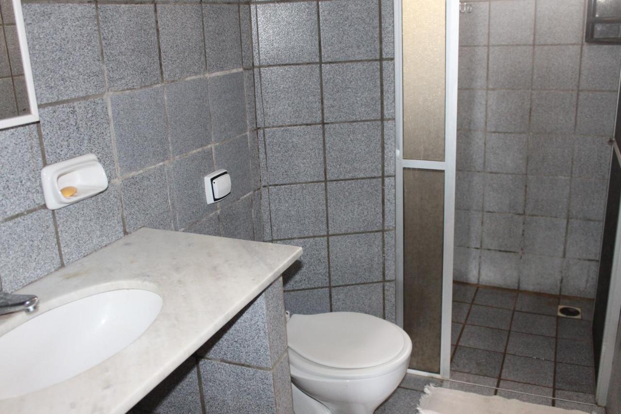 Apartamento De Frente Para O Mar Em Luis Correia Dış mekan fotoğraf