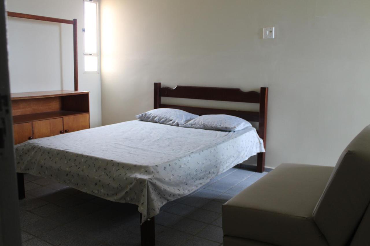 Apartamento De Frente Para O Mar Em Luis Correia Dış mekan fotoğraf