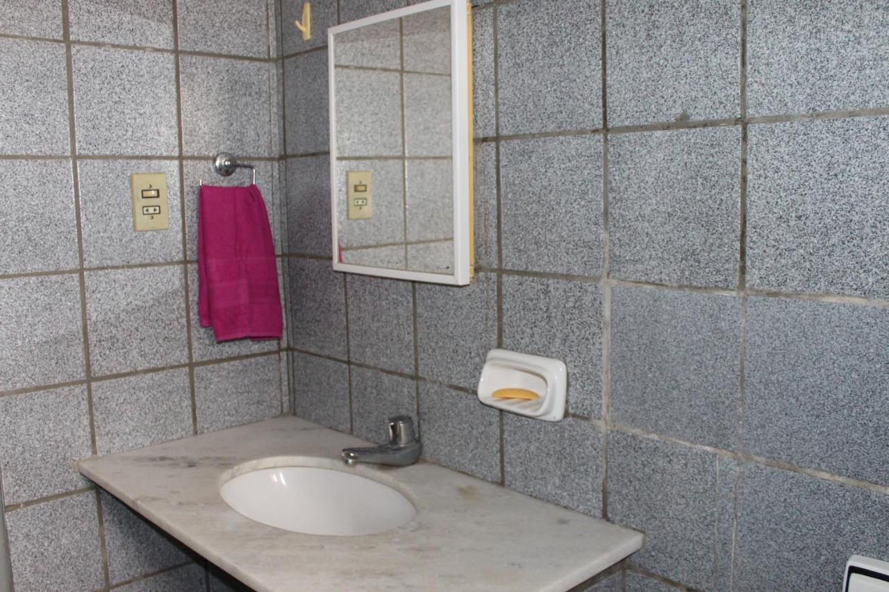 Apartamento De Frente Para O Mar Em Luis Correia Dış mekan fotoğraf
