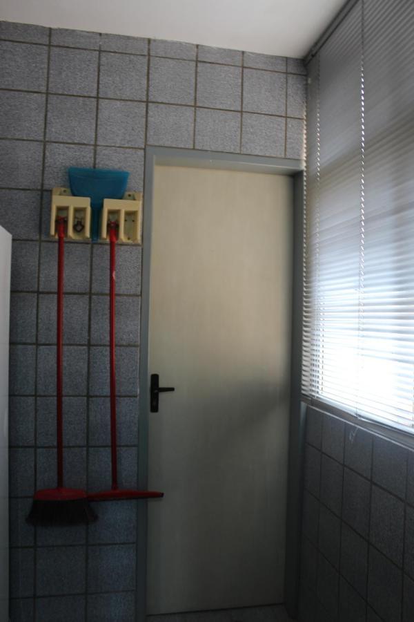 Apartamento De Frente Para O Mar Em Luis Correia Dış mekan fotoğraf