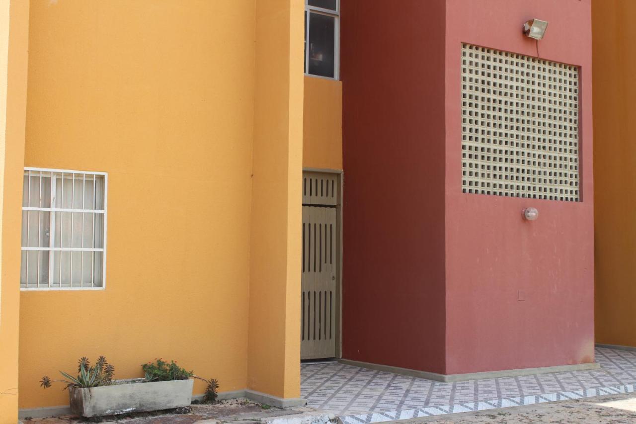 Apartamento De Frente Para O Mar Em Luis Correia Dış mekan fotoğraf