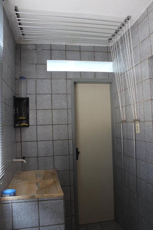 Apartamento De Frente Para O Mar Em Luis Correia Dış mekan fotoğraf